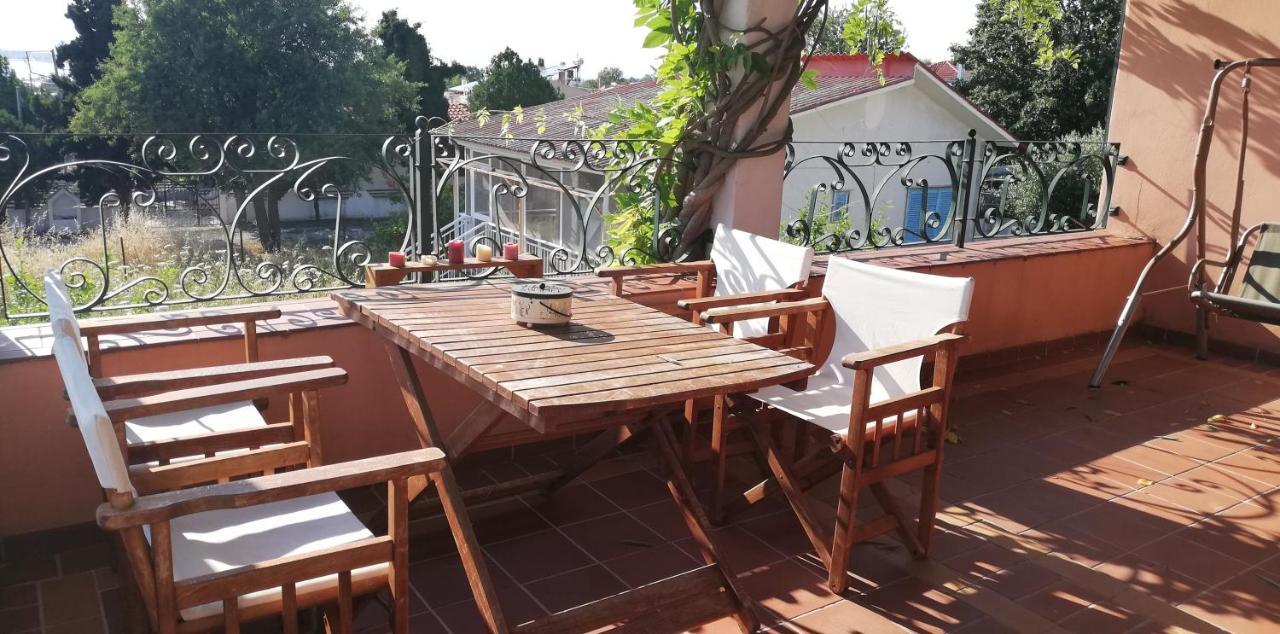 Olgas Villa Arogi Kültér fotó