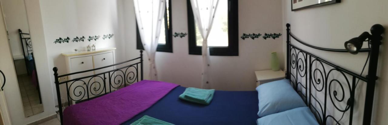 Olgas Villa Arogi Kültér fotó