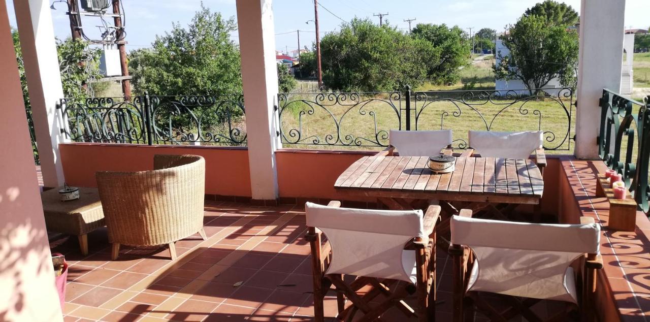 Olgas Villa Arogi Kültér fotó