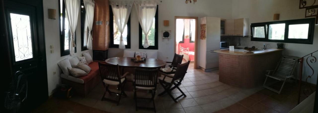 Olgas Villa Arogi Kültér fotó
