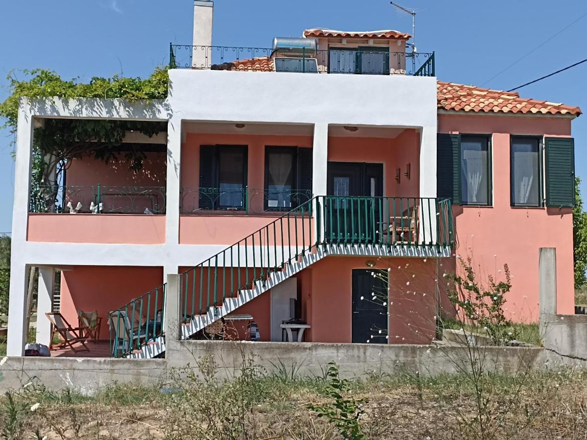 Olgas Villa Arogi Kültér fotó