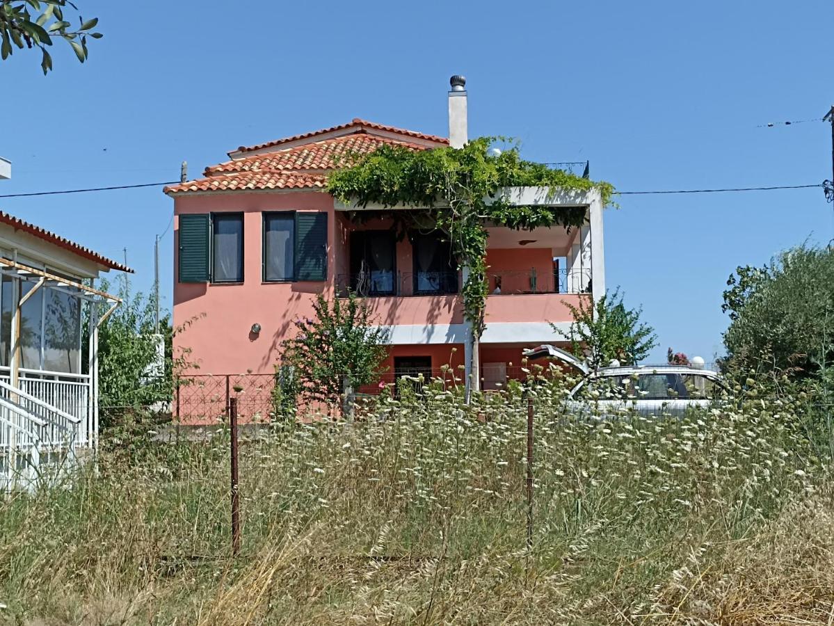 Olgas Villa Arogi Kültér fotó
