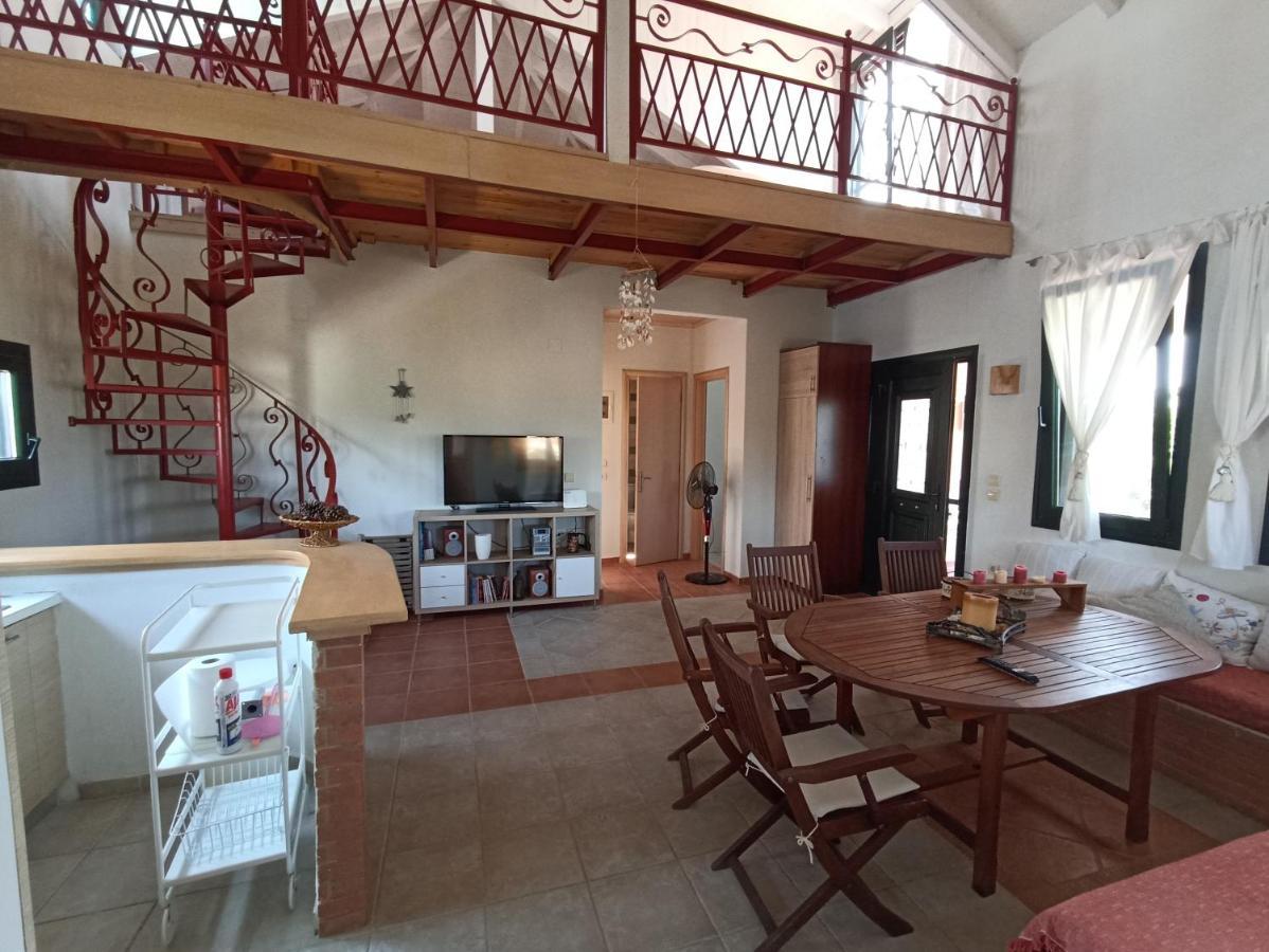 Olgas Villa Arogi Kültér fotó