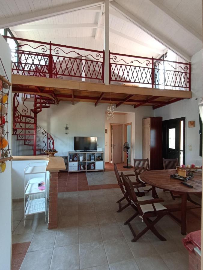 Olgas Villa Arogi Kültér fotó
