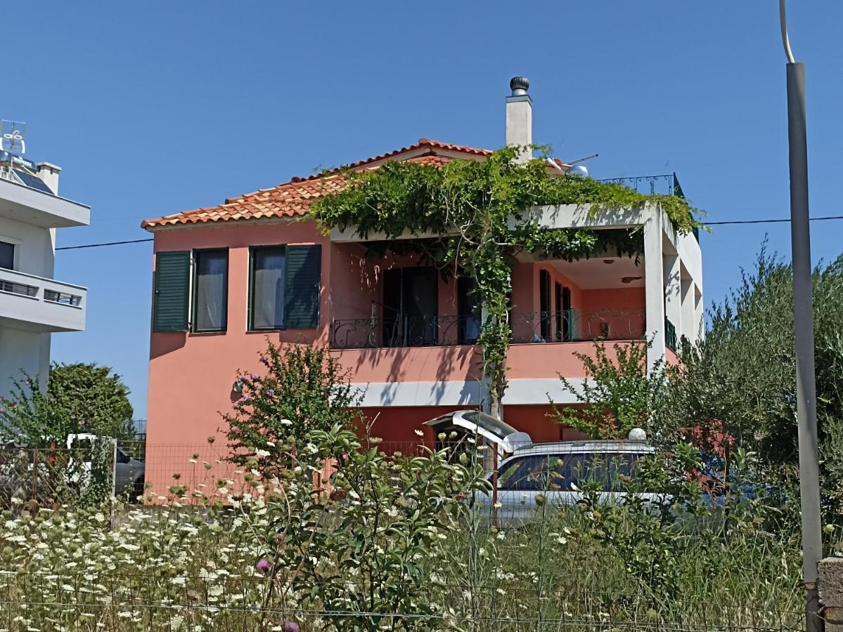 Olgas Villa Arogi Kültér fotó