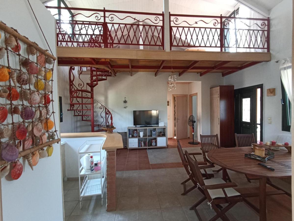 Olgas Villa Arogi Kültér fotó