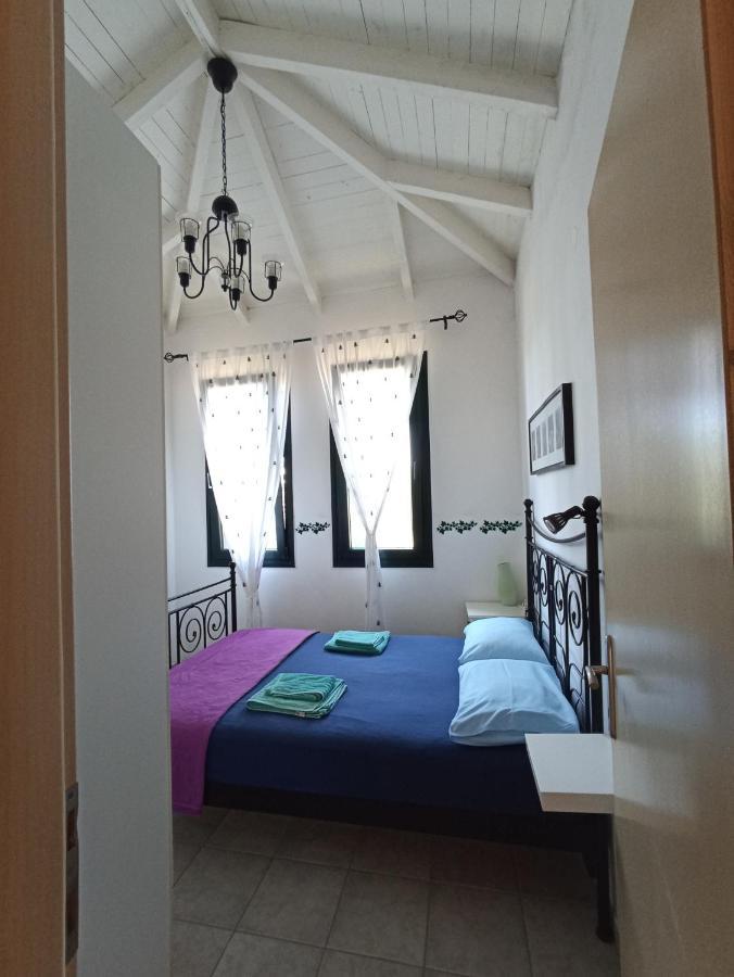 Olgas Villa Arogi Kültér fotó