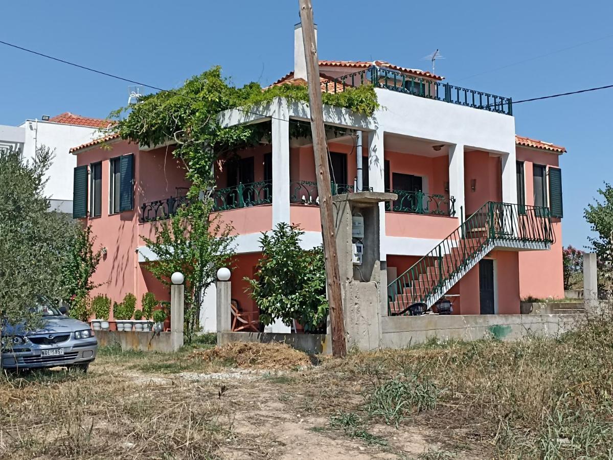 Olgas Villa Arogi Kültér fotó