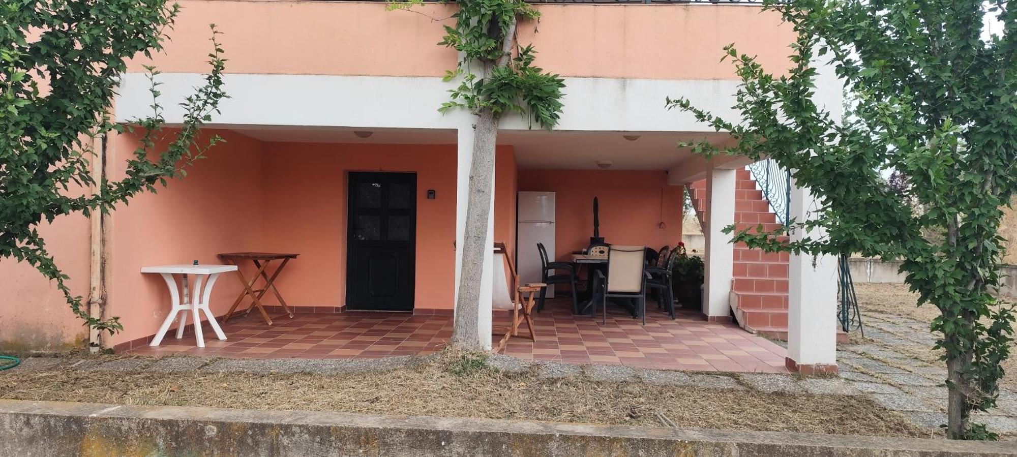 Olgas Villa Arogi Kültér fotó